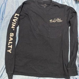 Salt life women’s fishing long sleeve